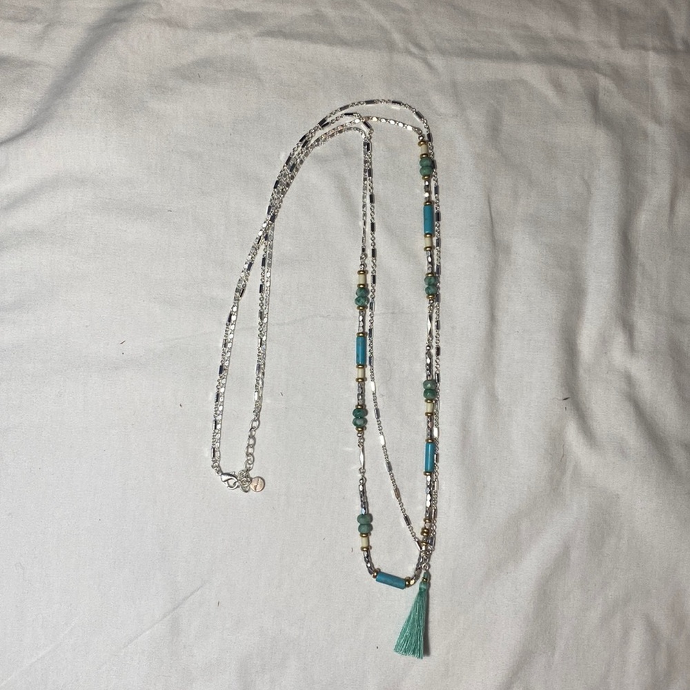 Stella &Dot Costa Necklace